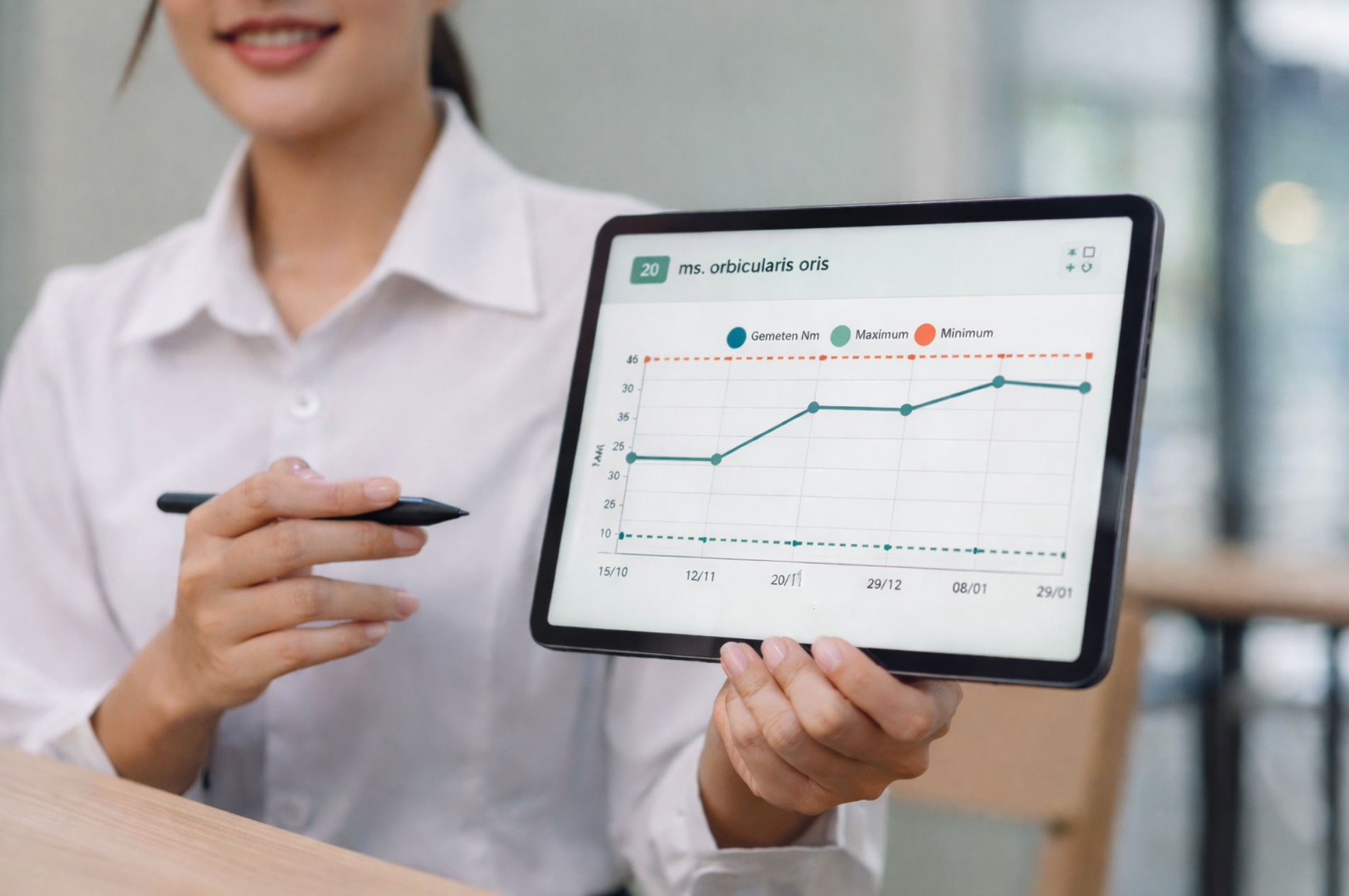 Logopedist met kind – therapie